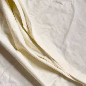 Ivory soft baby blanket material fabric